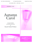 Autumn Carol