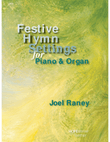 Festive Hymn Settings for Piano and Organ- PDF Score-Digital Download