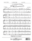 A Jubilant Song