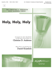 Holy, Holy, Holy - Handbell Solo mini preview