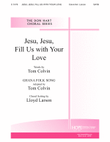 Jesu, Jesu, Fill Us With Your Love - SATB mini preview