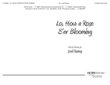 Lo, How a Rose E'er Blooming - 4-Hand Piano Part mini preview