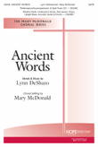 Ancient Words