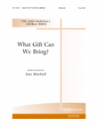 What Gift Can We Bring?
