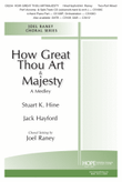 How Great Thou Art/Majesty