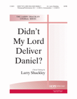 Didn't My Lord Deliver Daniel?