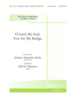 O Lord, My God, You Are My Refuge - Two-Part Mixed mini preview