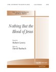 Nothing But the Blood of Jesus