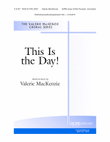 This is the Day! (An Introit for Easter)
