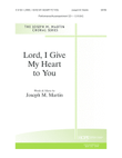 Lord, I Give My Heart to You