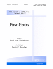 First-Fruits