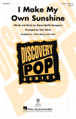I Make My Own Sunshine mini preview