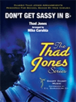 Don't Get Sassy (Bb)
