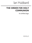 Hubbard Communion Service Series 3 Satb