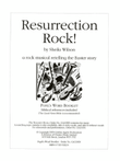 Wilson Ressurection Rock Pupils Book