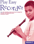 Play Easy Recorder Volume 2