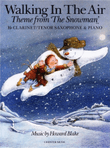 Walking In The Air Theme Snowman Clar T/Sax Piano