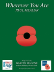 Paul Mealor Wherever You Are (Vce/Piano)