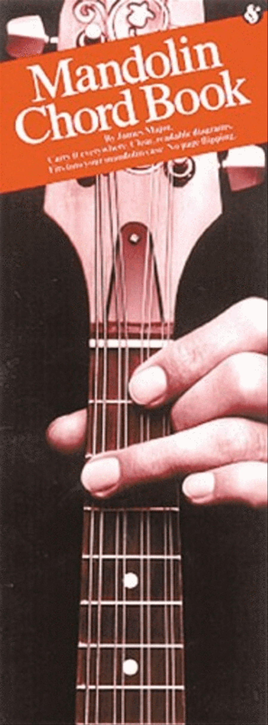 Mandolin Chord Book scores gallery preview page 1