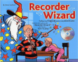 Recorder Wizard Book/CD Coulthard