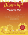 Classroom Pops Mamma Mia Book/CD