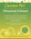 Classroom Pops I Dreamed A Dream Book/CD