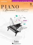 Piano Adventures All In Two 2B Technique Performance