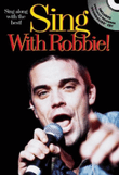 Sing With Robbie Book/CD