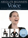 Absolute Beginners Voice Book/CD