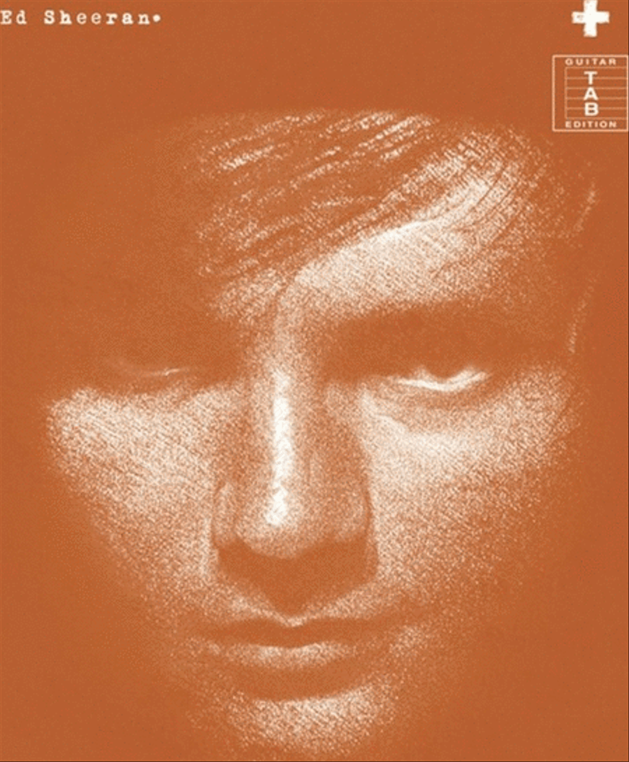 Ed Sheeran + Guitar Tab Guitar Tablature scores gallery preview page 1