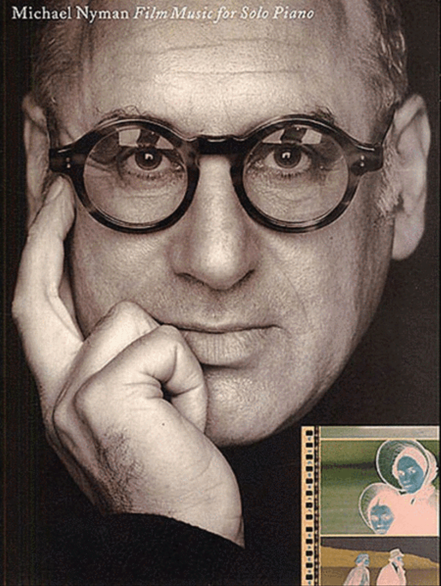 Nyman Film Music For Solo Piano scores gallery preview page 1