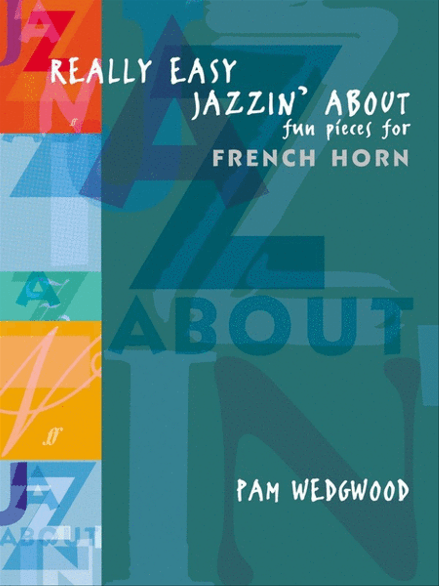 Really Easy Jazzin About Horn/Piano scores gallery preview page 1