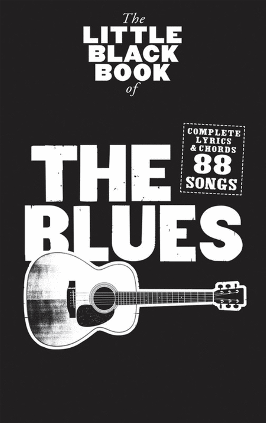 Little Black Book Of The Blues scores gallery preview page 1
