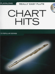 Chart Hits Really Easy Flute Book/CD