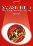 Guest Spot Smash Hits 2004 Alto Sax Book/CD
