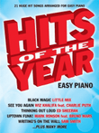 Hits Of The Year 2015 Easy Piano