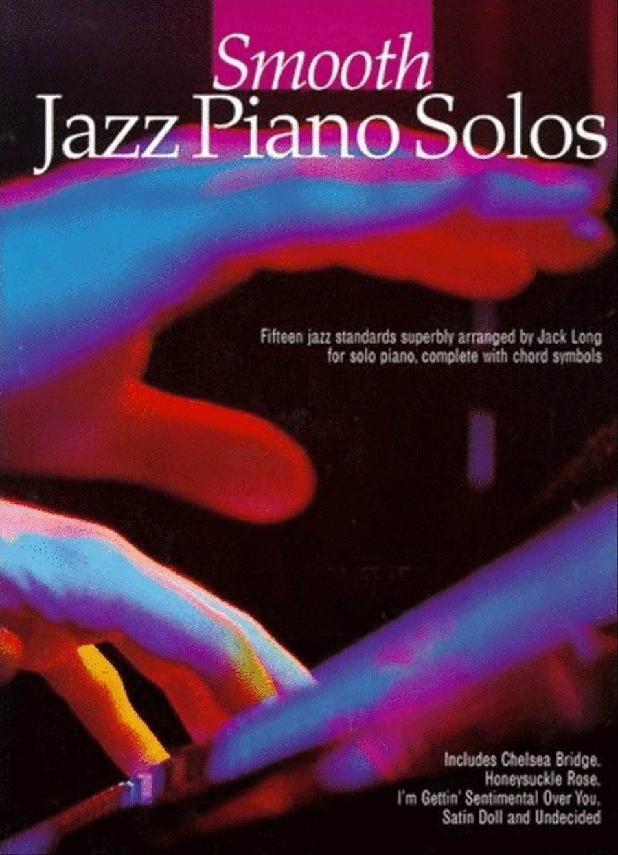 Smooth Jazz Piano Solos scores gallery preview page 1