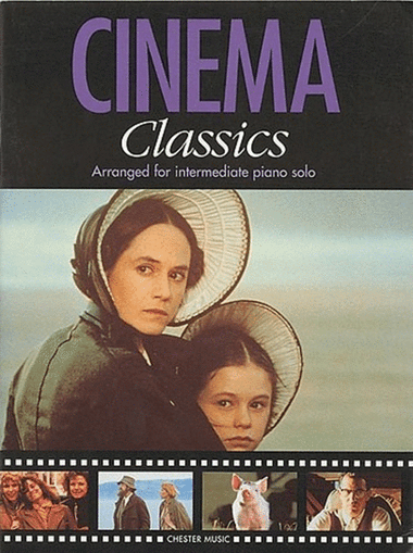 Cinema Classics Intermediate Piano Solo