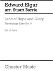 Playst.Ez 09 Hope & Glory Parts(Arc)