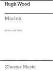 Wood Marina Op 31 Score & Parts(Arc)