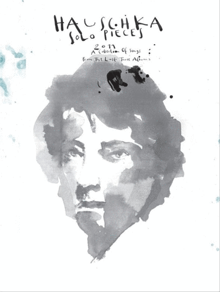 Hauschka Solo Pieces For Piano Piano Solo scores gallery preview page 1
