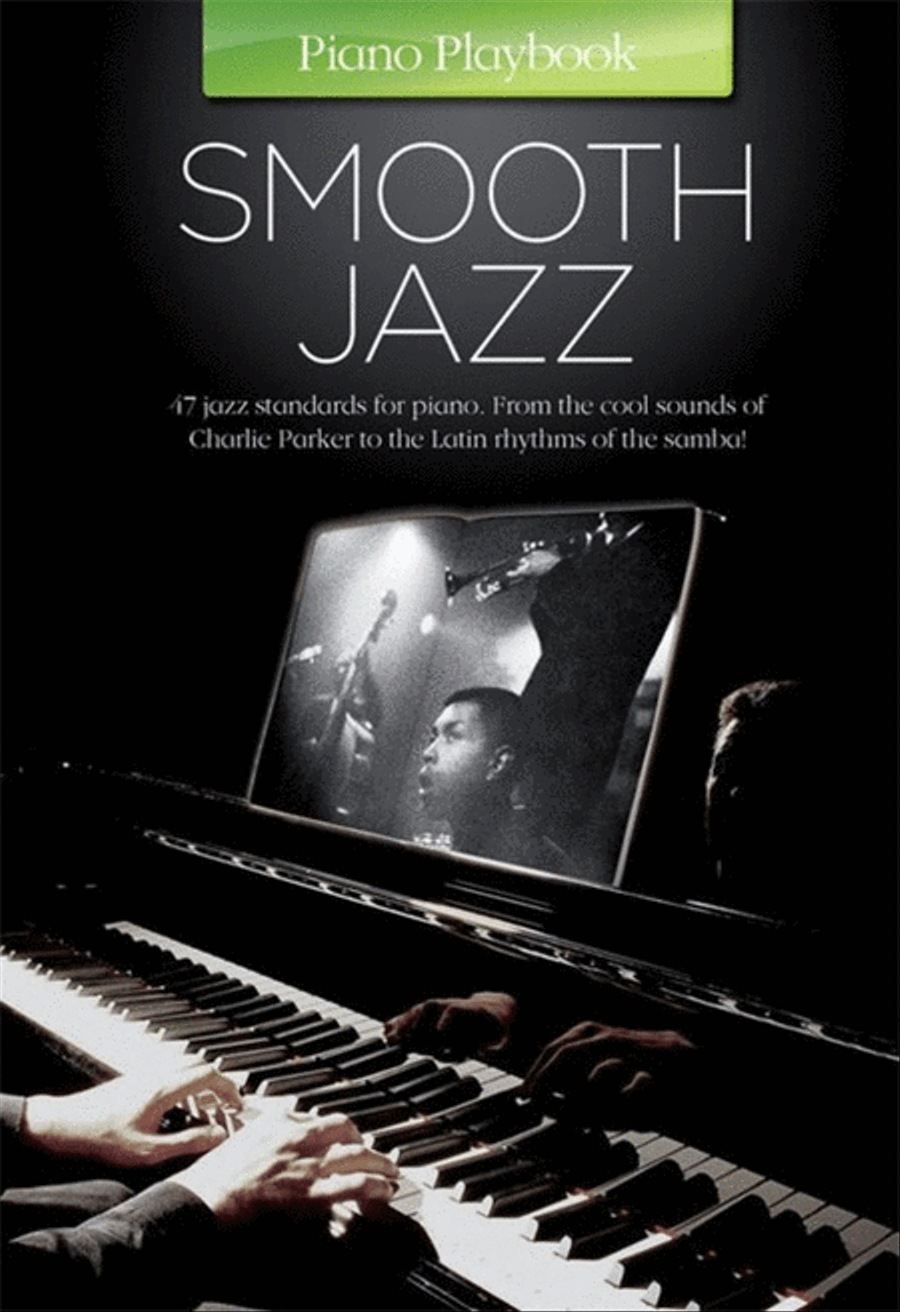 Piano Playbook Smooth Jazz Voice scores gallery preview page 1