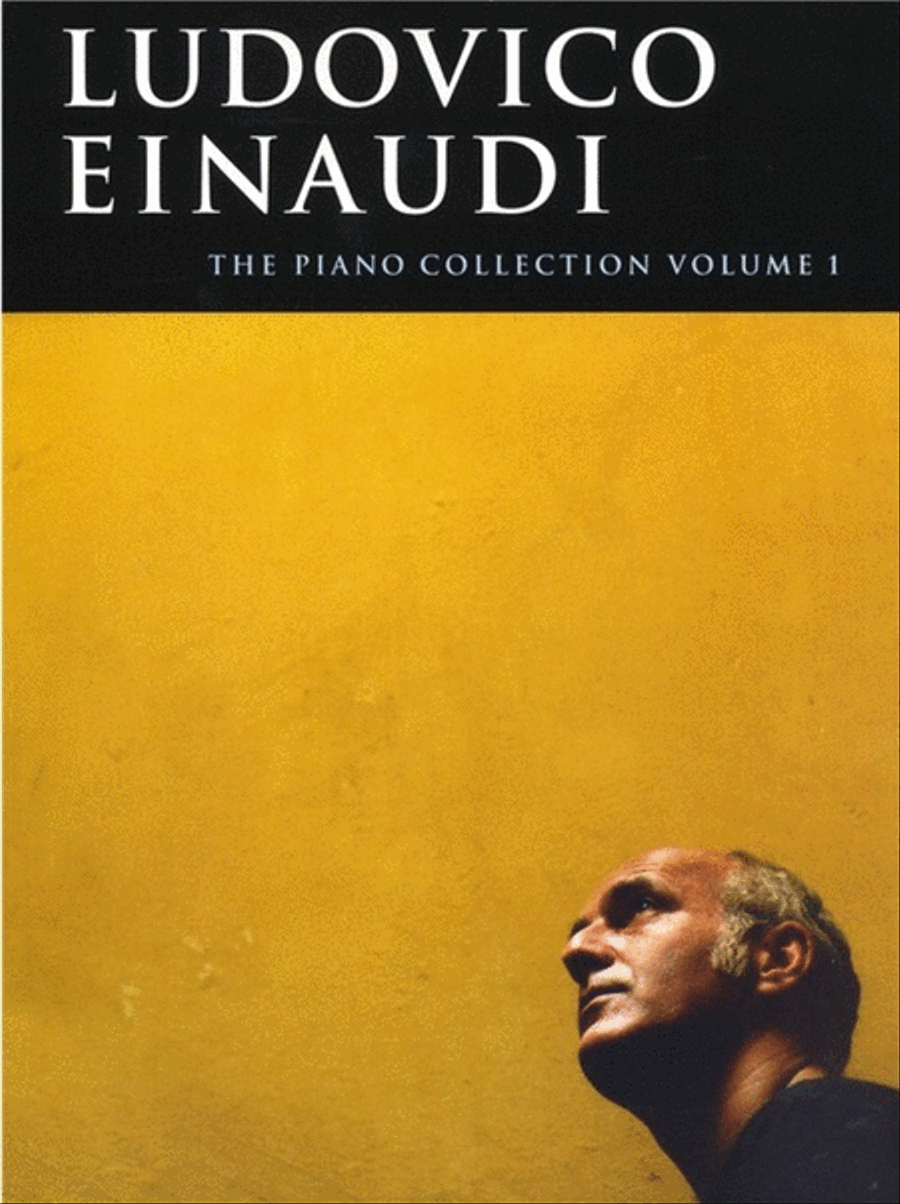 Ludovico Einaudi - The Piano Collection Vol 1 scores gallery preview page 1