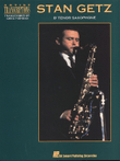 Stan Getz Artist Transcription For Tenor Sax