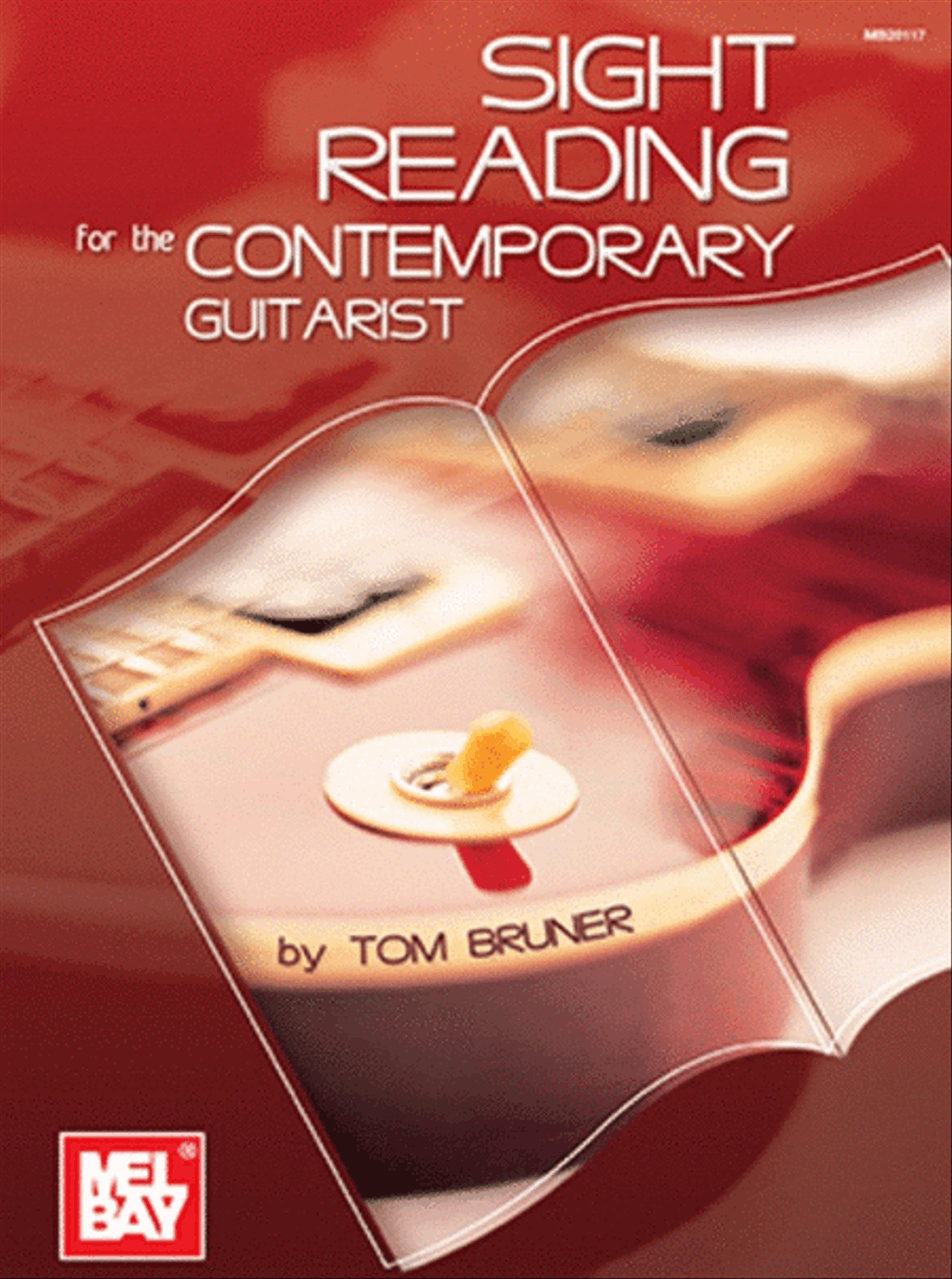 Sight Reading For The Contemporary Guitarist scores gallery preview page 1