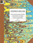 Heller - 25 Melodious Studies Op 45 Piano mini preview