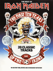 The Best Of Iron Maiden Guitar Tab