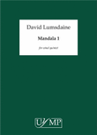 Lumsdaine - Mandala No 1 Wind Quintet Score