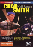 Drum Legends Chad Smith (Red Hot C.P.) Dvd