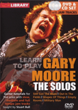 Learn To Play Gary Moore The Solos Dvd